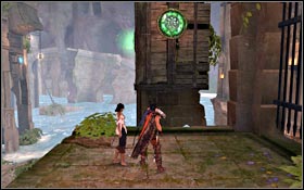 6 - City of Light - Warrior's Fortress - City of Light - Prince of Persia - Game Guide and Walkthrough