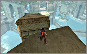 7 - City of Light - Warrior's Fortress - City of Light - Prince of Persia - Game Guide and Walkthrough