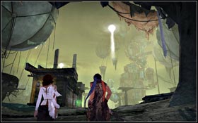 1 - The Vale - Construction Yard - The Vale - Prince of Persia - Game Guide and Walkthrough