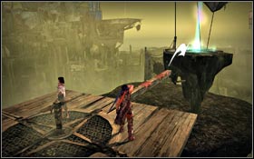 4 - The Vale - Construction Yard - The Vale - Prince of Persia - Game Guide and Walkthrough