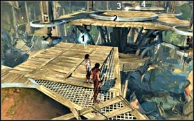1 - The Vale - Construction Yard - Light Seeds - The Vale - Prince of Persia - Game Guide and Walkthrough