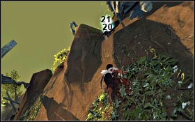 6 - The Vale - Construction Yard - Light Seeds - The Vale - Prince of Persia - Game Guide and Walkthrough