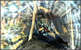 13 - The Vale - Construction Yard - Light Seeds - The Vale - Prince of Persia - Game Guide and Walkthrough