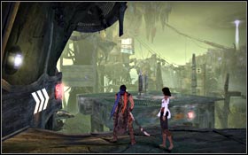 1 - The Vale - Machinery Ground - The Vale - Prince of Persia - Game Guide and Walkthrough