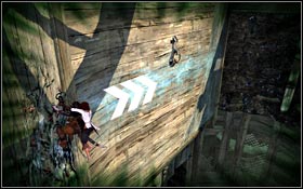 10 - The Vale - Machinery Ground - The Vale - Prince of Persia - Game Guide and Walkthrough