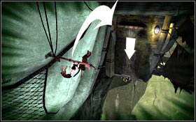 11 - The Vale - Machinery Ground - The Vale - Prince of Persia - Game Guide and Walkthrough