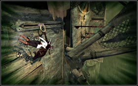 13 - The Vale - Machinery Ground - The Vale - Prince of Persia - Game Guide and Walkthrough