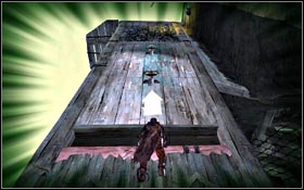 In a proper moment grab the hoop and go to the other side - The Vale - Machinery Ground - The Vale - Prince of Persia - Game Guide and Walkthrough