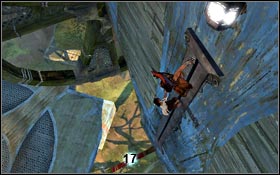 8 - The Vale - Machinery Ground - Light Seeds - The Vale - Prince of Persia - Game Guide and Walkthrough