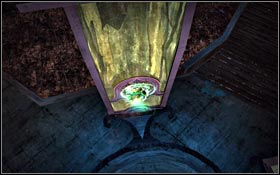 Pay attention to the tanks which stand on both sides and are filled with a different amount of liquid - The Vale - Heaven's Stairs - The Vale - Prince of Persia - Game Guide and Walkthrough