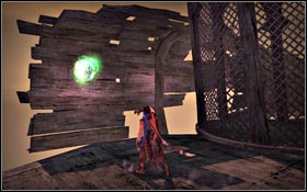 When you are up, jump in the direction of the exit - The Vale - Heaven's Stairs - The Vale - Prince of Persia - Game Guide and Walkthrough