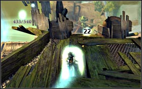 8 - The Vale - Heaven's Stairs - Light Seeds - The Vale - Prince of Persia - Game Guide and Walkthrough