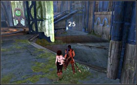 11 - The Vale - Heaven's Stairs - Light Seeds - The Vale - Prince of Persia - Game Guide and Walkthrough