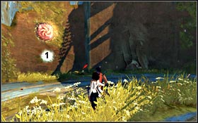 1 - The Vale - Reservoir - Light Seeds - The Vale - Prince of Persia - Game Guide and Walkthrough