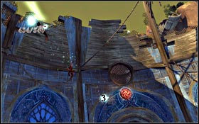 3 - The Vale - Reservoir - Light Seeds - The Vale - Prince of Persia - Game Guide and Walkthrough