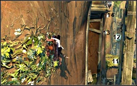 Head in the direction of Construction Yard all the time - The Vale - Reservoir - Light Seeds - The Vale - Prince of Persia - Game Guide and Walkthrough