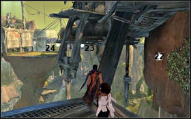 8 - The Vale - Reservoir - Light Seeds - The Vale - Prince of Persia - Game Guide and Walkthrough