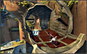 11 - The Vale - Reservoir - Light Seeds - The Vale - Prince of Persia - Game Guide and Walkthrough