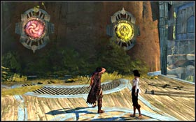 16 - The Vale - Reservoir - Light Seeds - The Vale - Prince of Persia - Game Guide and Walkthrough