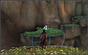 18 - The Vale - Reservoir - Light Seeds - The Vale - Prince of Persia - Game Guide and Walkthrough