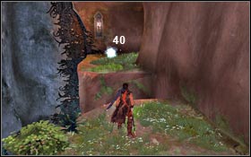 20 - The Vale - Reservoir - Light Seeds - The Vale - Prince of Persia - Game Guide and Walkthrough