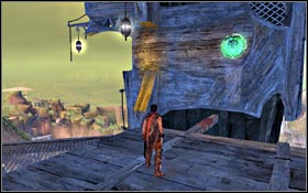 1 - The Vale - The Observatory - The Vale - Prince of Persia - Game Guide and Walkthrough