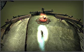You will reach another ring - The Vale - The Observatory - The Vale - Prince of Persia - Game Guide and Walkthrough