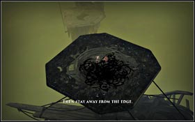 Then jump onto red Power Plate and you will be moved to the place where the final battle will take place - The Vale - The Observatory - The Vale - Prince of Persia - Game Guide and Walkthrough