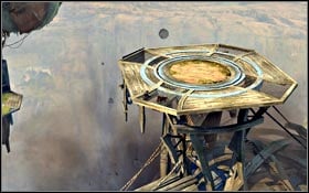 9 - The Vale - The Observatory - The Vale - Prince of Persia - Game Guide and Walkthrough