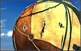 10 - The Vale - The Observatory - The Vale - Prince of Persia - Game Guide and Walkthrough