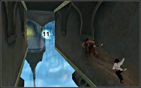 3 - Royal Palace - Royal Gardens - Light Seeds - Royal Palace - Prince of Persia - Game Guide and Walkthrough