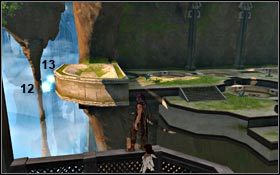 4 - Royal Palace - Royal Gardens - Light Seeds - Royal Palace - Prince of Persia - Game Guide and Walkthrough