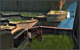 5 - Royal Palace - Royal Gardens - Light Seeds - Royal Palace - Prince of Persia - Game Guide and Walkthrough