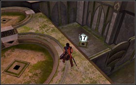 6 - Royal Palace - Royal Gardens - Light Seeds - Royal Palace - Prince of Persia - Game Guide and Walkthrough