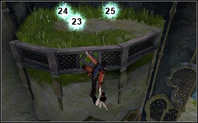 10 - Royal Palace - Royal Gardens - Light Seeds - Royal Palace - Prince of Persia - Game Guide and Walkthrough