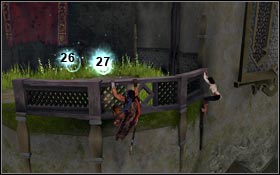 11 - Royal Palace - Royal Gardens - Light Seeds - Royal Palace - Prince of Persia - Game Guide and Walkthrough