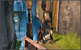 12 - Royal Palace - Royal Gardens - Light Seeds - Royal Palace - Prince of Persia - Game Guide and Walkthrough