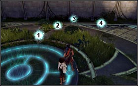 1 - Royal Palace - Coronation Hall - Light Seeds - Royal Palace - Prince of Persia - Game Guide and Walkthrough