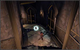 2 - Royal Palace - Coronation Hall - Light Seeds - Royal Palace - Prince of Persia - Game Guide and Walkthrough