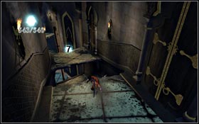 3 - Royal Palace - Coronation Hall - Light Seeds - Royal Palace - Prince of Persia - Game Guide and Walkthrough