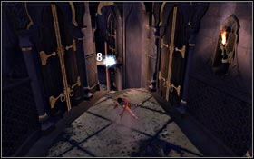 4 - Royal Palace - Coronation Hall - Light Seeds - Royal Palace - Prince of Persia - Game Guide and Walkthrough