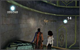 8 - Royal Palace - Coronation Hall - Light Seeds - Royal Palace - Prince of Persia - Game Guide and Walkthrough