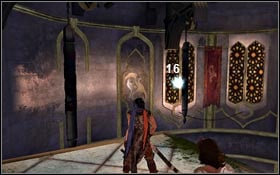 9 - Royal Palace - Coronation Hall - Light Seeds - Royal Palace - Prince of Persia - Game Guide and Walkthrough