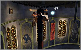 10 - Royal Palace - Coronation Hall - Light Seeds - Royal Palace - Prince of Persia - Game Guide and Walkthrough