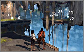 Light Seeds starting with number 31 can be found on the way to the Spire of Dreams - Royal Palace - Coronation Hall - Light Seeds - Royal Palace - Prince of Persia - Game Guide and Walkthrough