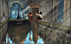 16 - Royal Palace - Coronation Hall - Light Seeds - Royal Palace - Prince of Persia - Game Guide and Walkthrough