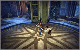 9 - Royal Palace - Spire of Dreams - Royal Palace - Prince of Persia - Game Guide and Walkthrough
