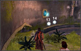 You have to start climbing again to the top inside the tower - Royal Palace - Spire of Dreams - Light Seeds - Royal Palace - Prince of Persia - Game Guide and Walkthrough