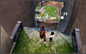 11 - Royal Spire - Light Seeds - Royal Palace - Prince of Persia - Game Guide and Walkthrough