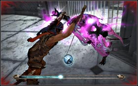 On the second Concubine will fight until she loses 2/3 of her health - Royal Palace - Palace Rooms - Royal Palace - Prince of Persia - Game Guide and Walkthrough